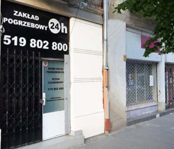 Zakład Pogrzebowy Warszawa Praga